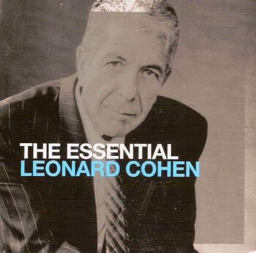 Leonard Cohen - The Essential Leonard Cohen (DOUBLE CD)
