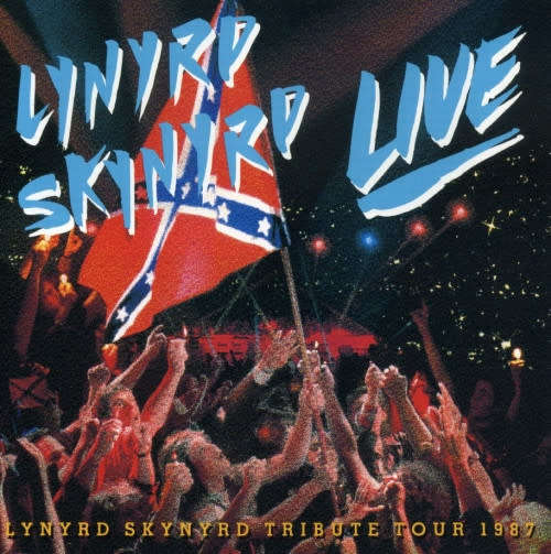 Lynyrd Skynyrd - Southern By The Grace Of God: Lynyrd Skynyrd Tribute Tour 1987 (CD)