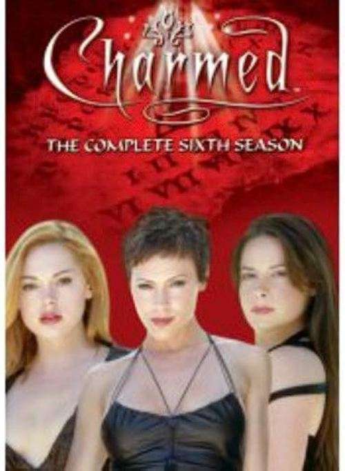 Charmed Season 6 (Complete Season 6 DVD Set)