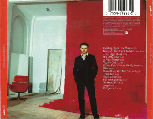 Simply Red - Greatest Hits (CD)