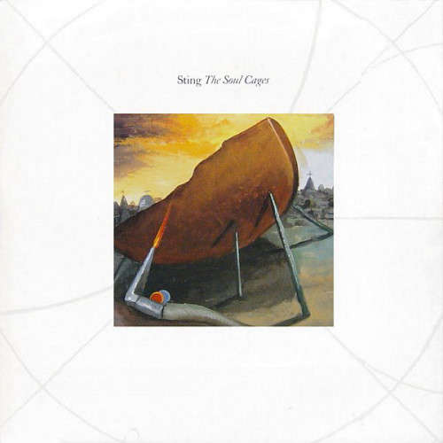 Sting - The Soul Cages (CD)