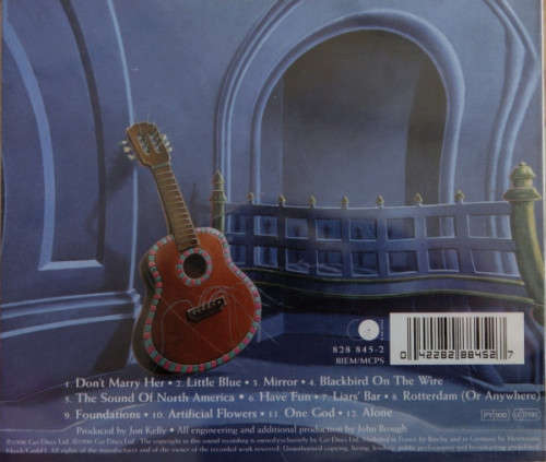 The Beautiful South - Blue Is The Colour (CD)