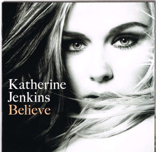 Katherine Jenkins - Believe (CD)
