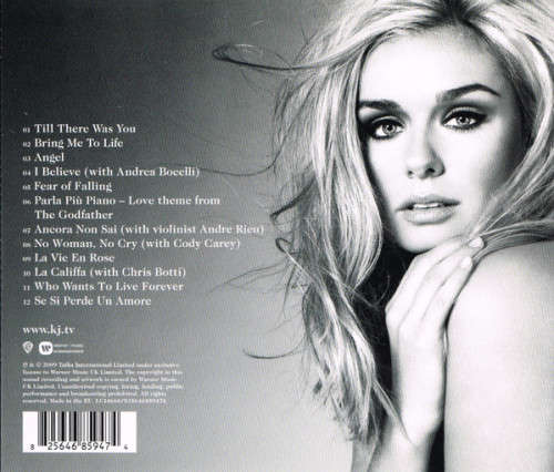 Katherine Jenkins - Believe (CD)