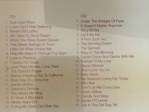 Foster & Allen - Songs of Love and Laughter (Double CD)