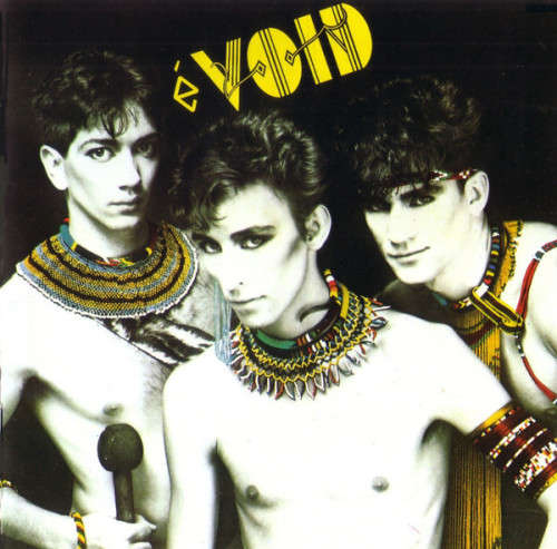 éVoid - éVoid (CD)