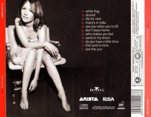 Dido - Life For Rent (CD)