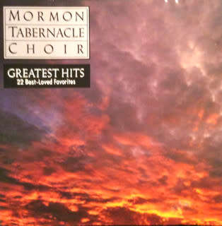 Mormon Tabernacle Choir - The Mormon Tabernacle Choir`s Greatest Hits (CD)