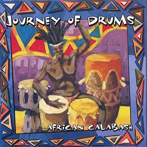 African Calabash - Journey of Drums (CD)