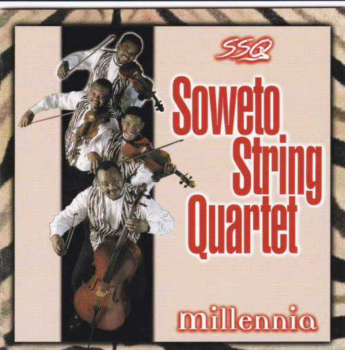 Soweto String Quartet - Millennia (CD)