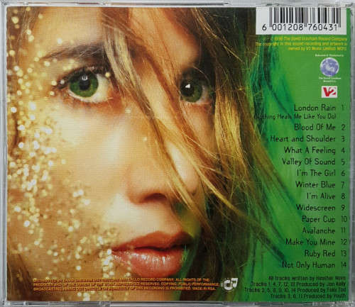 Heather Nova - Siren (CD)