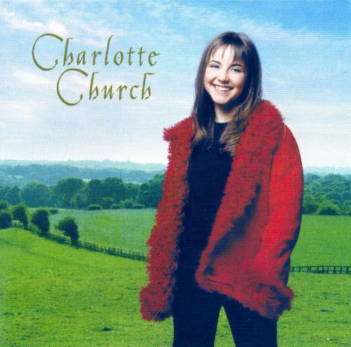 Charlotte Church - Charlotte Church (CD)