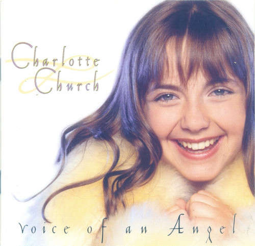 Charlotte Church - Voice Of An Angel (CD)