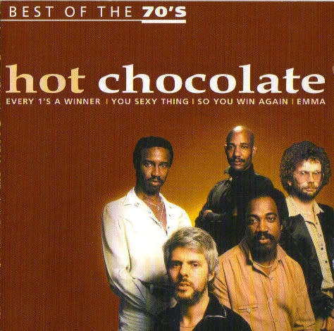 Hot Chocolate - Best Of The 70`s (CD)