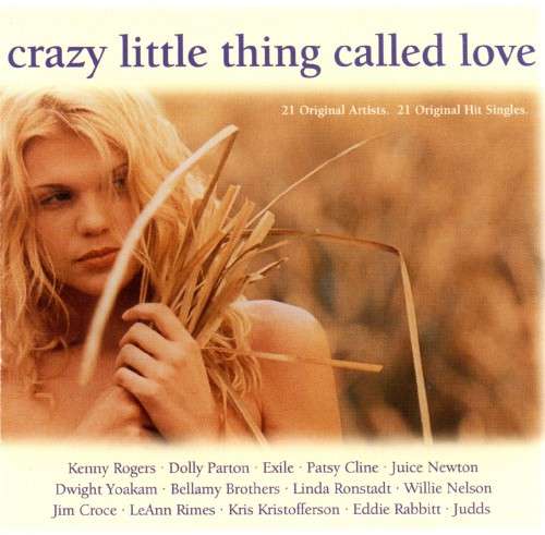 Various - Crazy Little Thing Called Love Vol 1 (CD)