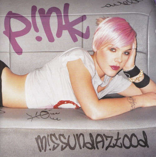P!NK - M!ssundaztood (CD)