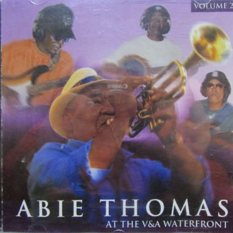 Abie Thomas - Abie Thomas At The V&A Waterfront Volume 2 (CD)