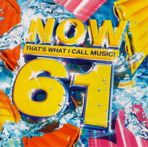 Various - Now That`s What I Call Music! 61 (Double CD)