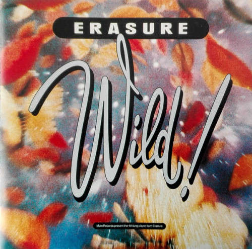 Erasure - Wild (CD)