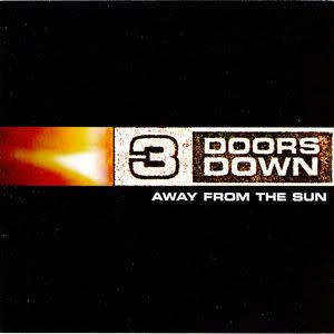 3 Doors Down - Away From The Sun (CD)