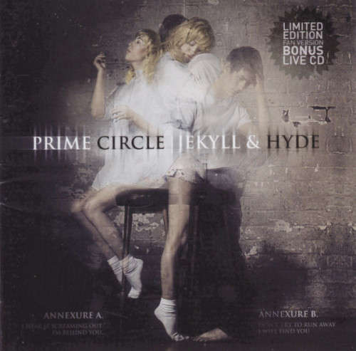 Prime Circle - Jekyll & Hyde (Limited Edition Double CD)