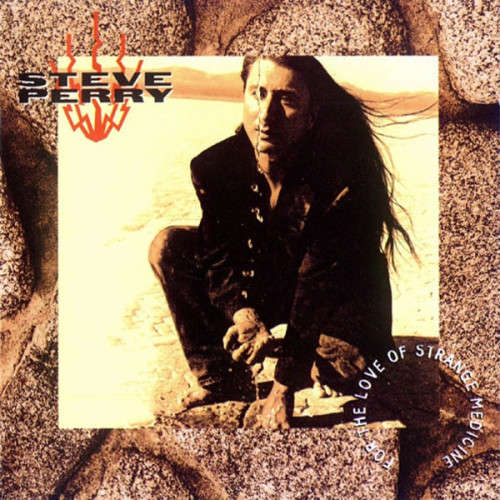 Steve Perry - For The Love Of Strange Medicine (CD)