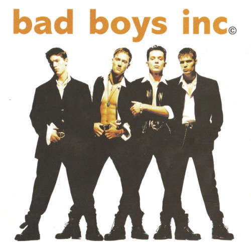 Bad Boys Inc. - Bad Boys Inc. (CD)