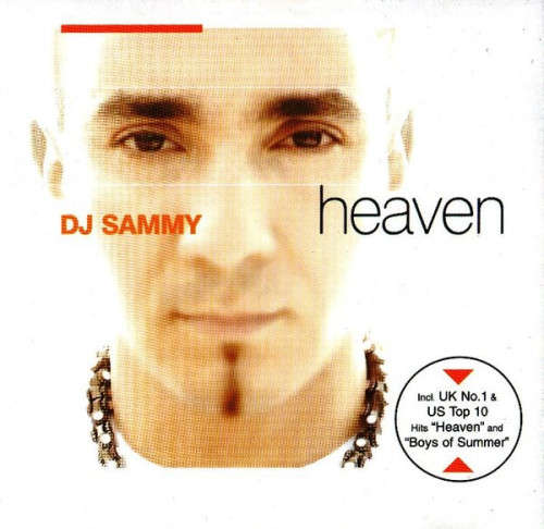 DJ Sammy - Heaven (CD)