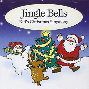 Various - Jingle Bells Kid`s Christmas Singalong (CD)