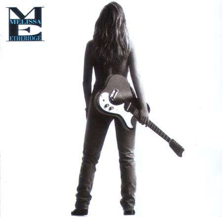 Melissa Etheridge - Never Enough (CD)