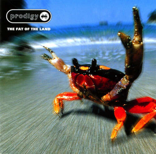 Prodigy - The Fat Of The Land (CD)