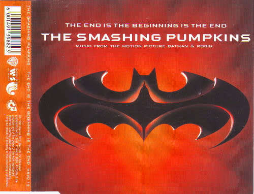 The Smashing Pumpkins - The End Is The Beginning Is The End (CD Single)