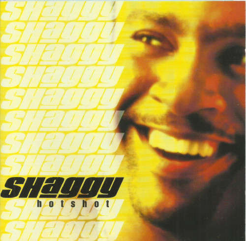 Shaggy - Hot Shot (CD)
