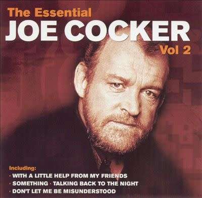 Joe Cocker - Essential, Vol. 2  (CD)