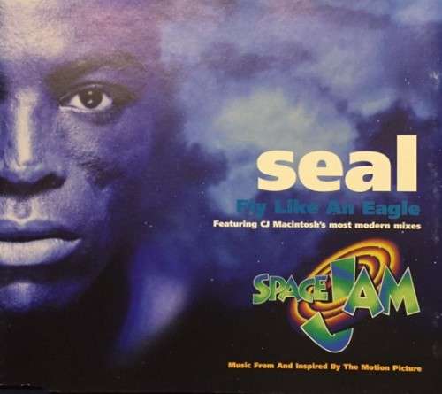 Seal - Fly Like An Eagle (CD Maxi)