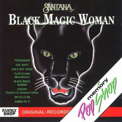 Santana - Black Magic Woman (CD)