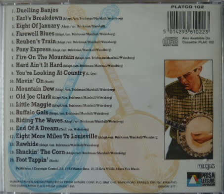 Various - Duelling Banjos (20 Country Classics) (CD)