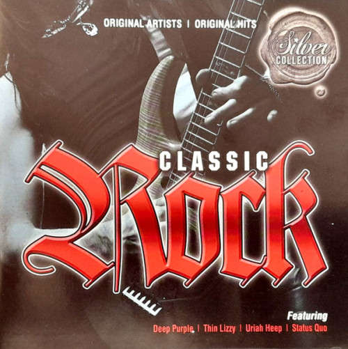 Various - Classic Rock (CD)