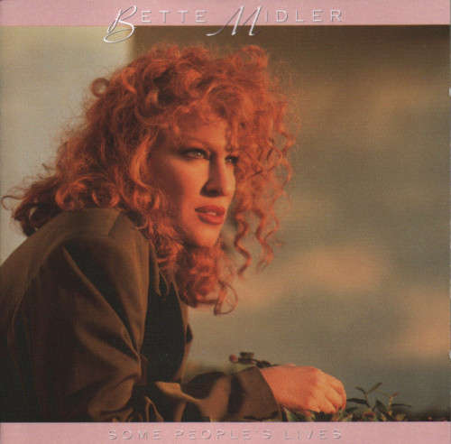 Bette Midler - Some People`s Lives (CD)