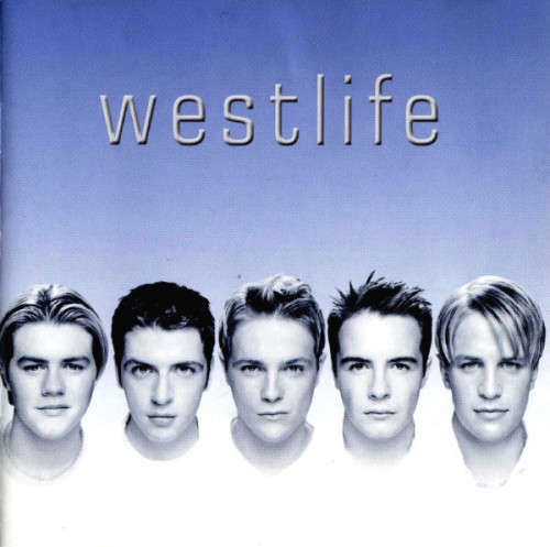 Westlife - Westlife (CD)