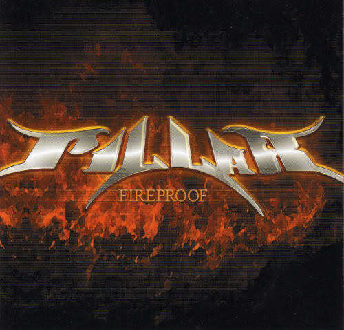 Pillar- Fireproof (CD))