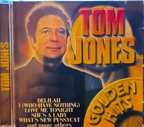 Tom Jones - Golden Hits (CD)