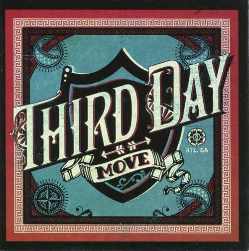 Third Day - Move (CD)