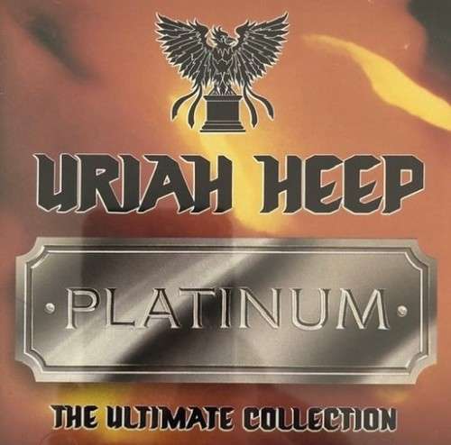 Uriah Heep - Platinum  The Ultimate Collection (CD)
