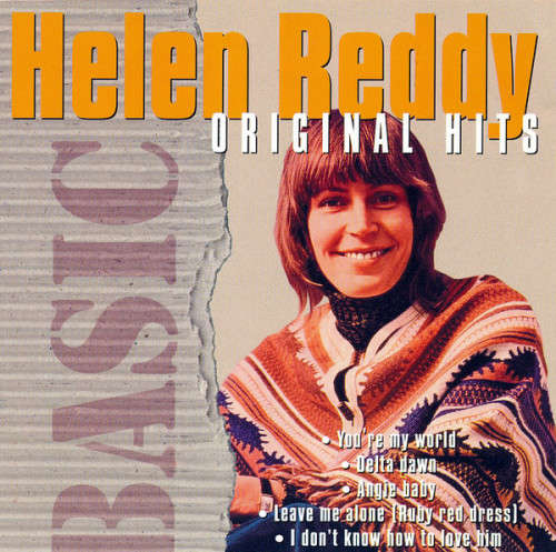 Helen Reddy - Original Hits (CD)