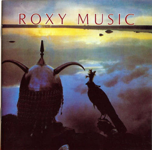 Roxy Music - Avalon (CD)
