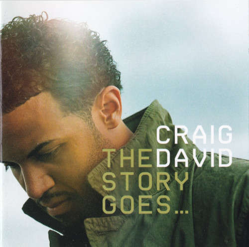 Craig David - The Story Goes... (CD)