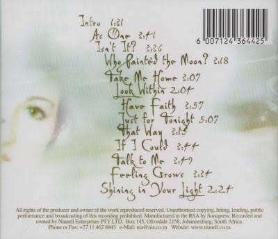 Nianell - Who Painted The Moon? (CD)
