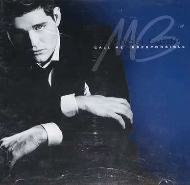 Michael Bublé - Call Me Irresponsible (Double CD  Deluxe Edition, Tour Edition)