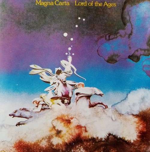 Magna Carta - Lord Of The Ages (CD)